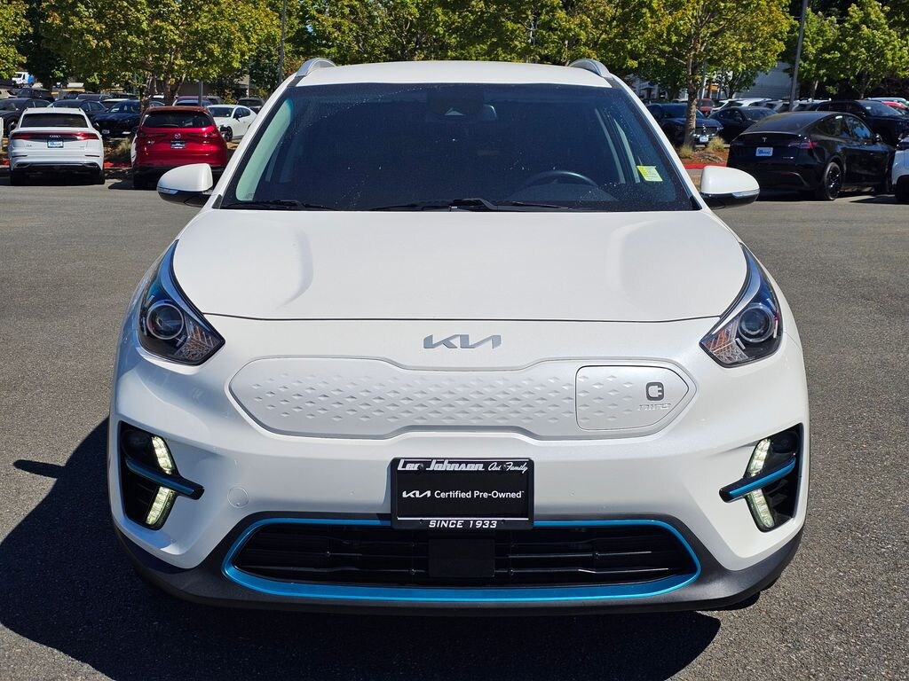 Used 2022 Kia Niro EV S SUV