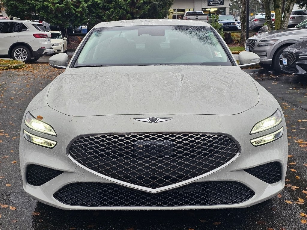 New 2026 Genesis G70 2.5T Sedan