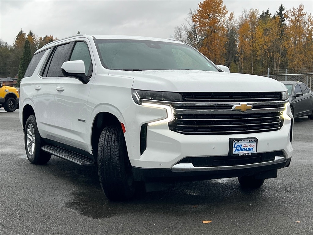 Used 2023 Chevrolet Tahoe LT SUV