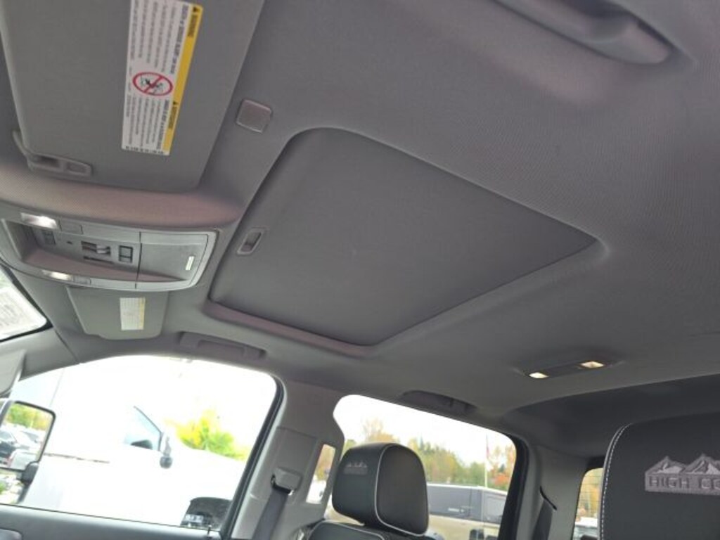 Used 2018 Chevrolet Silverado 2500HD High Country Truck Crew Cab