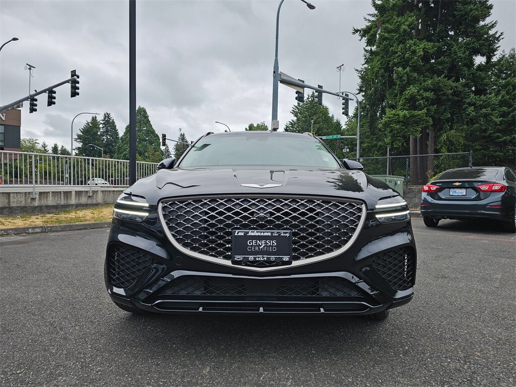 2025 Genesis GV70 3.5T Sport photo 2