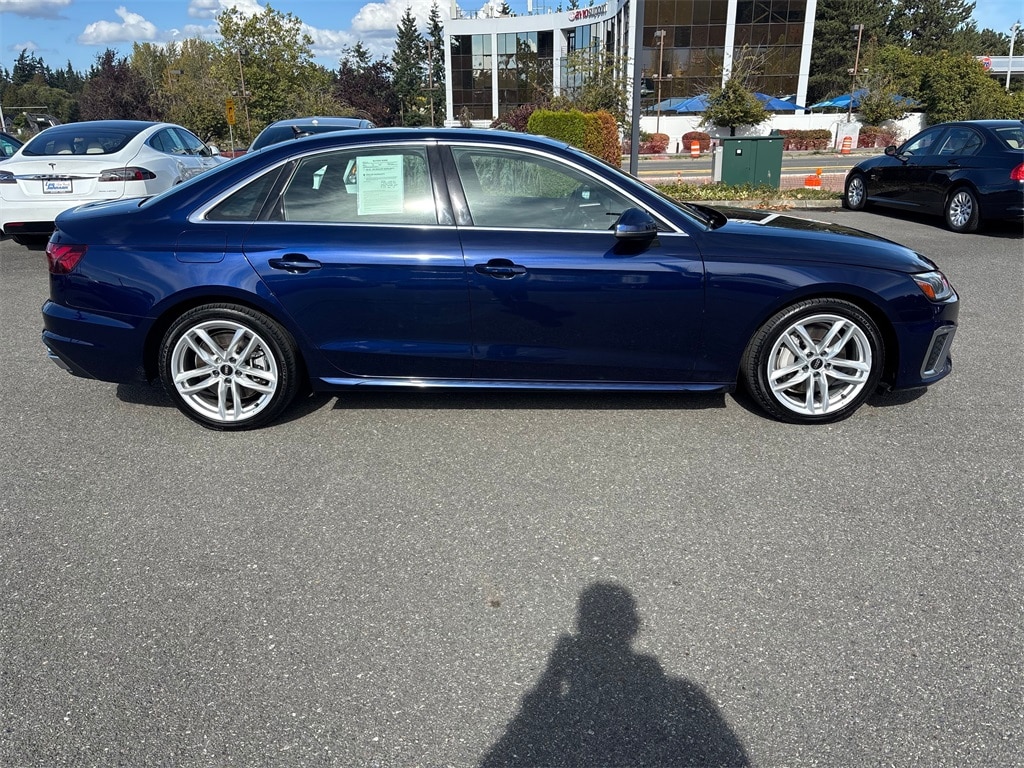 Used 2023 Audi A4 45 S Line Premium Plus Sedan