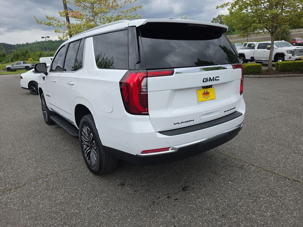 Used 2026 GMC Yukon Elevation SUV