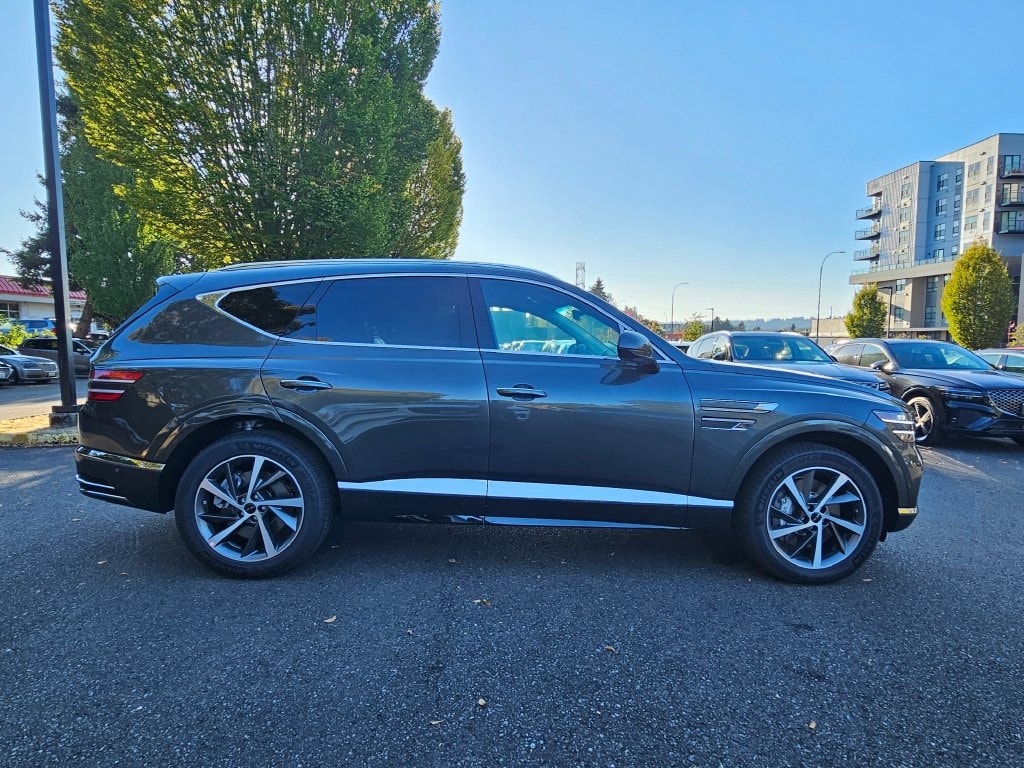 New 2027 Genesis GV80 2.5T Advanced SUV