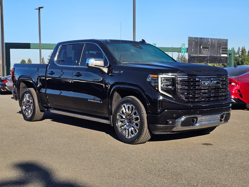 Used 2026 GMC Sierra 1500 Denali Ultimate Truck Crew Cab