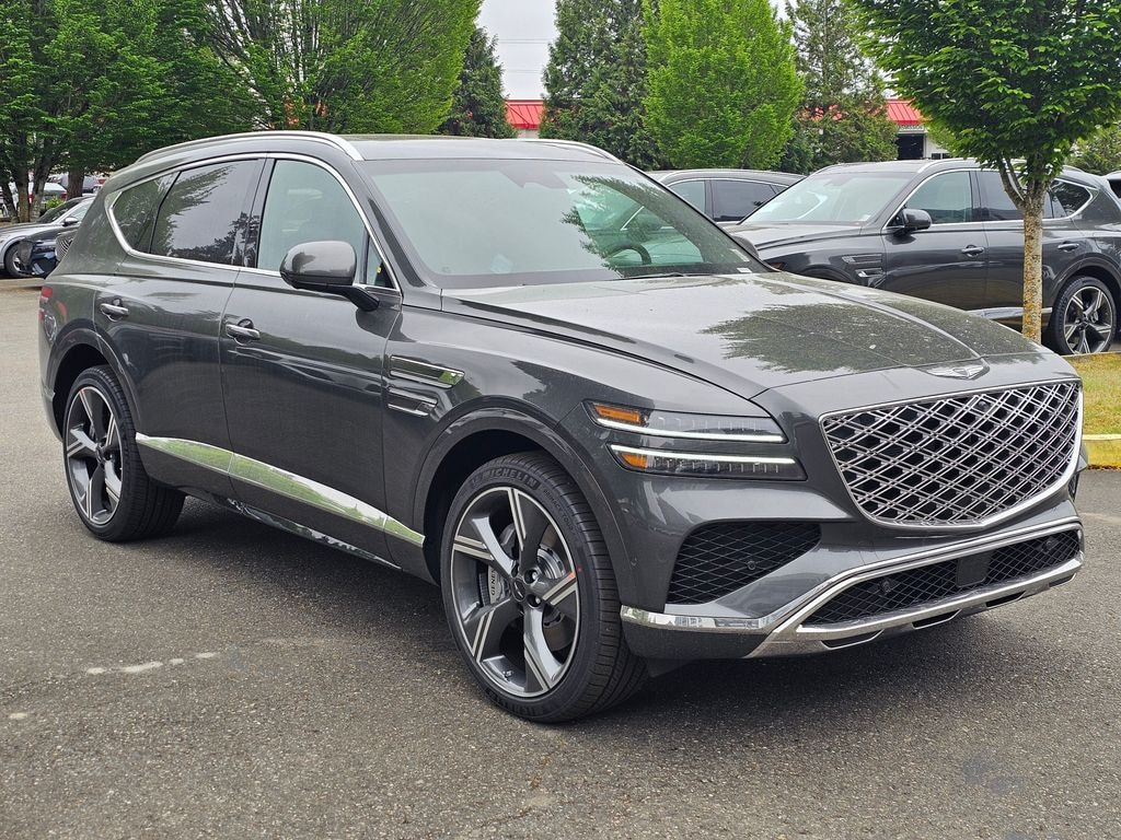 New 2026 Genesis GV80 3.5T Prestige SUV