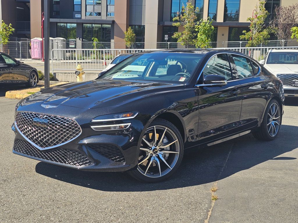 2026 Genesis G70 2.5T Prestige AWD's photo