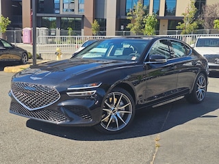 2026 Genesis G70 2.5T Prestige Sedan