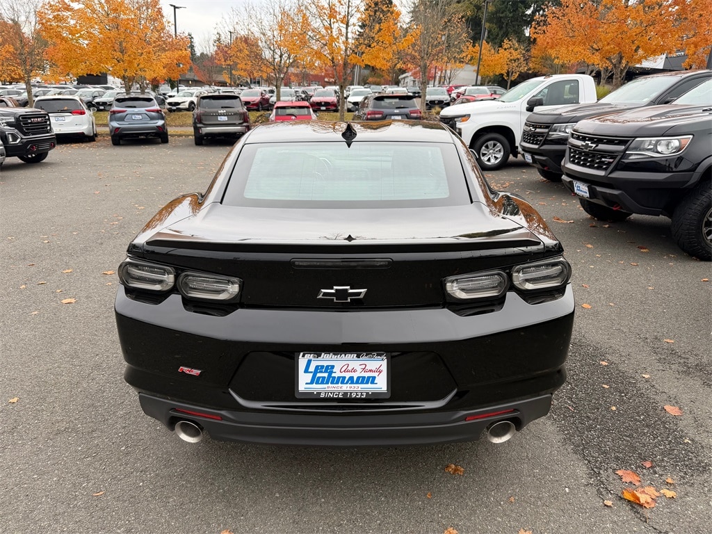 Used 2023 Chevrolet Camaro LT1 Coupe