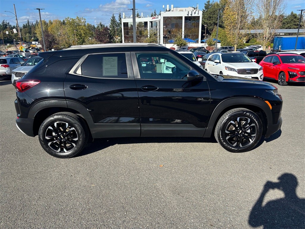 2021 Chevrolet Trailblazer LT photo 4