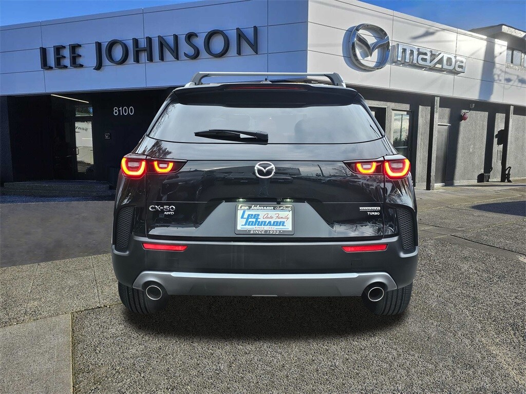 2025 Mazda CX-50 2.5 Turbo Premium photo 3