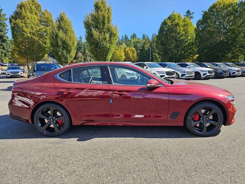 New 2026 Genesis G70 3.3T Sport Prestige Sedan