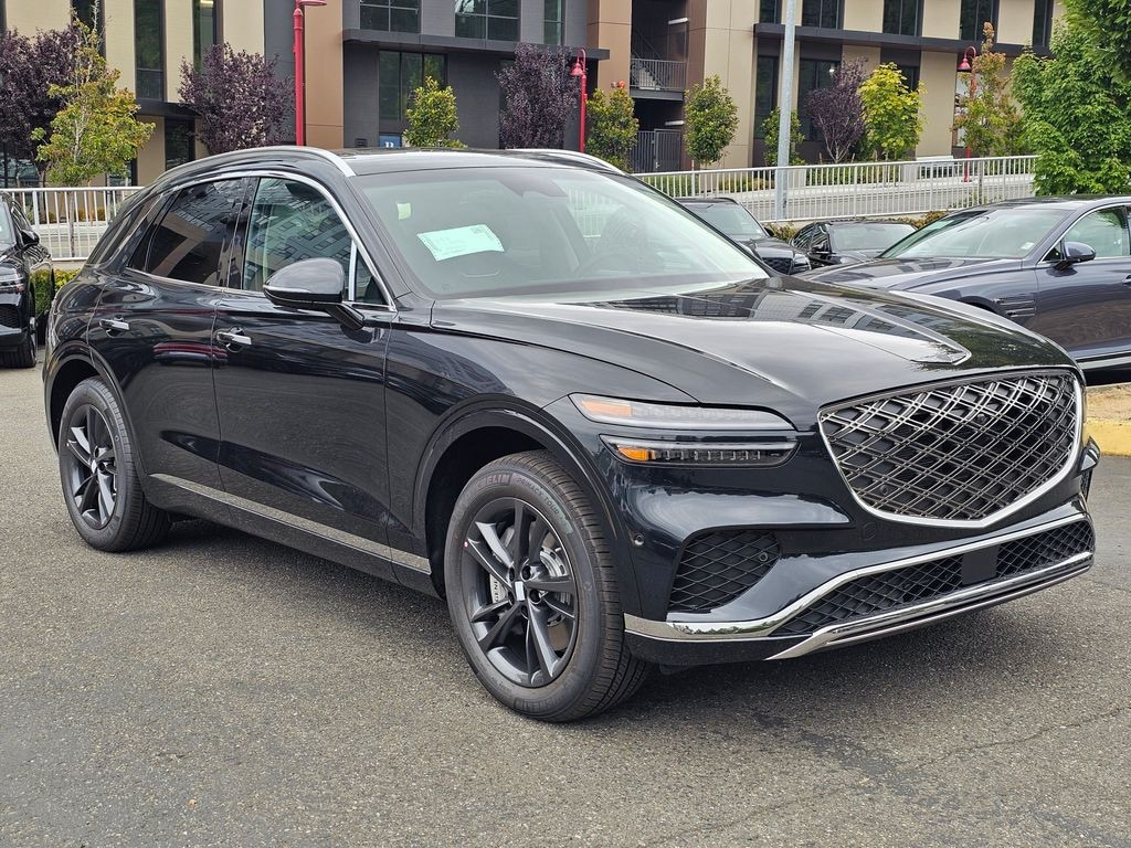 New 2027 Genesis GV70 2.5T Advanced SUV