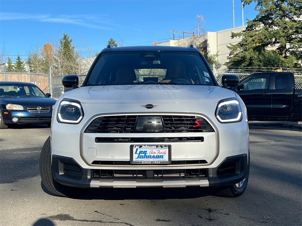 2025 Mini Countryman S ALL4 photo 2