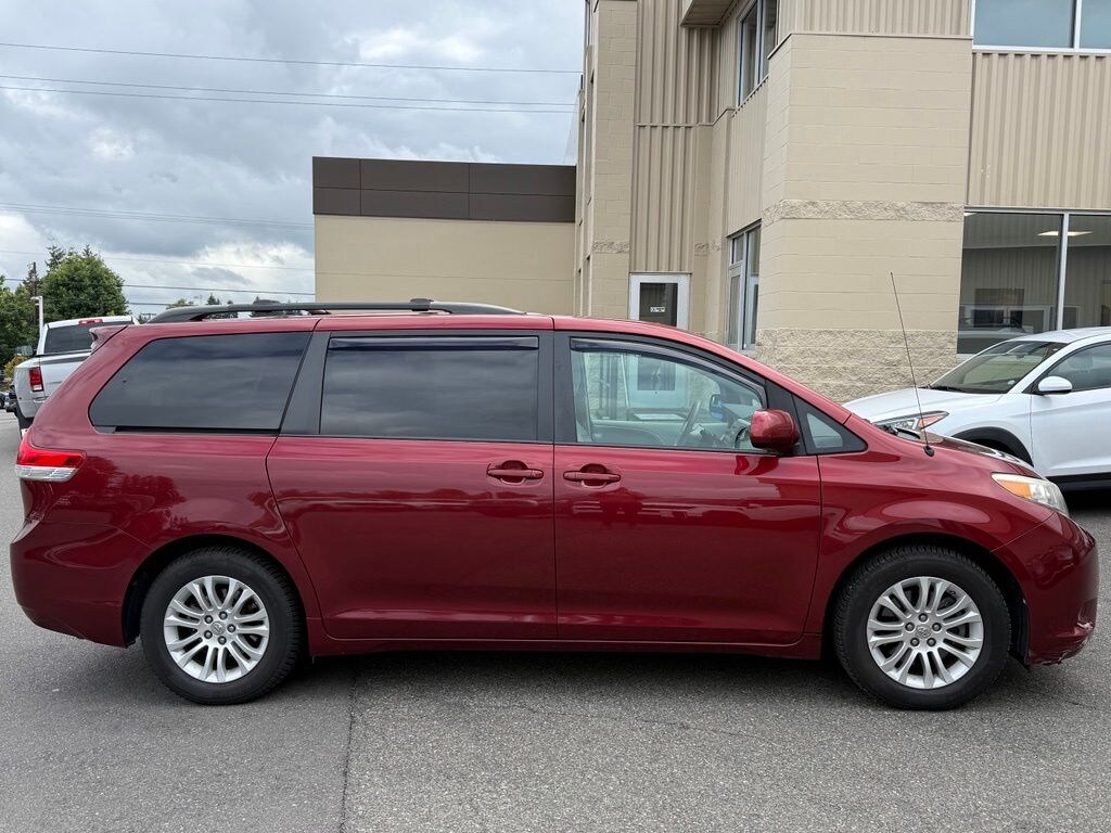 Used 2012 Toyota Sienna Base Van