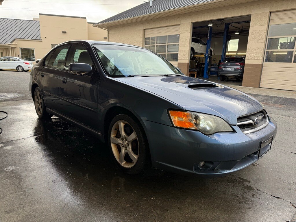 Used 2005 Subaru Legacy 2.5GT Sedan