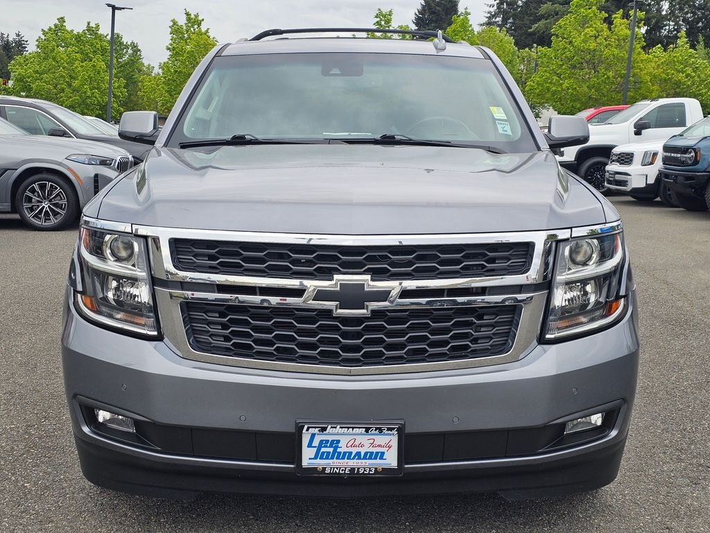 Used 2018 Chevrolet Tahoe LT SUV