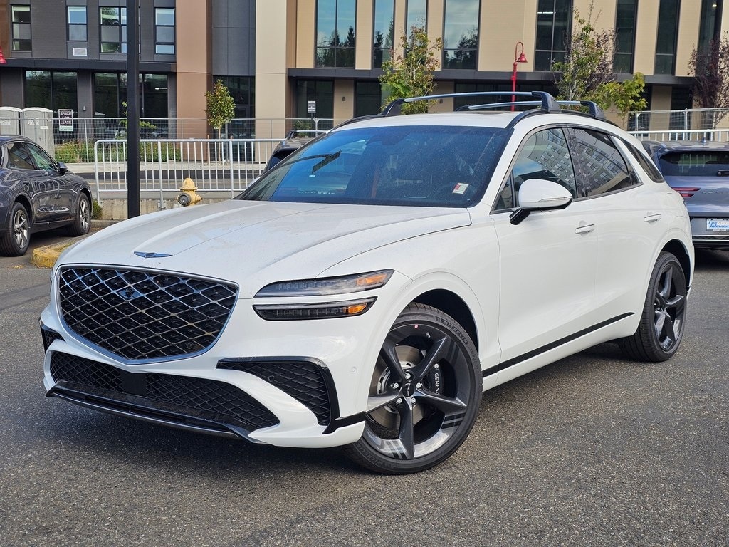 2026 GENESIS GV70 Sport Prestige's photo