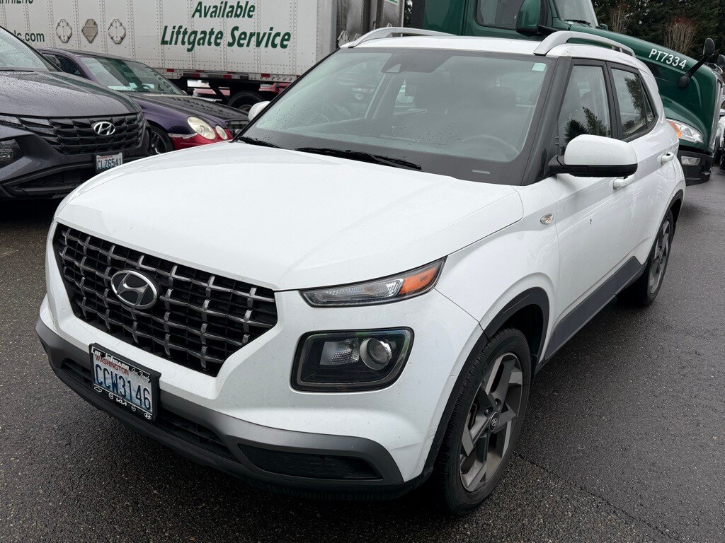 Used 2022 Hyundai Venue SEL SUV