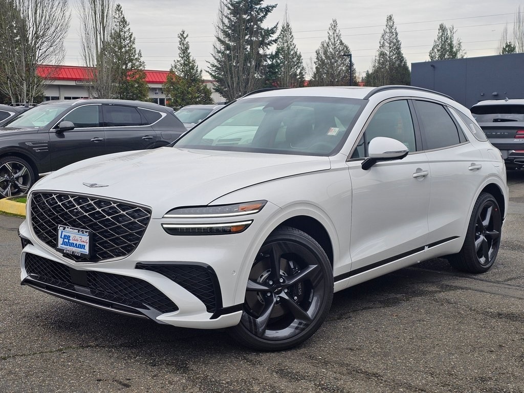 2026 GENESIS GV70 Sport Prestige's photo