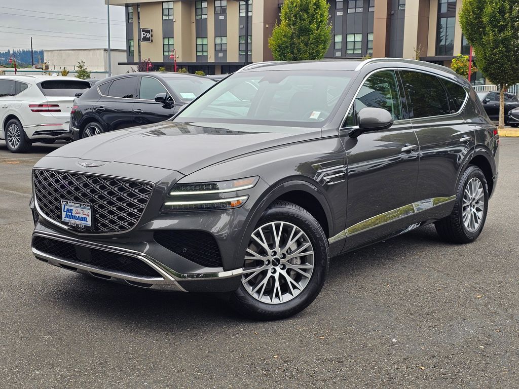2026 GENESIS GV80