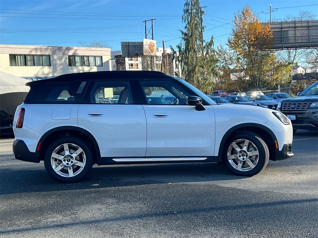 2025 Mini Countryman S ALL4 photo 4