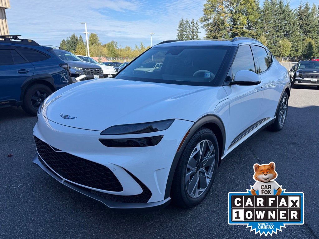  Genesis GV60