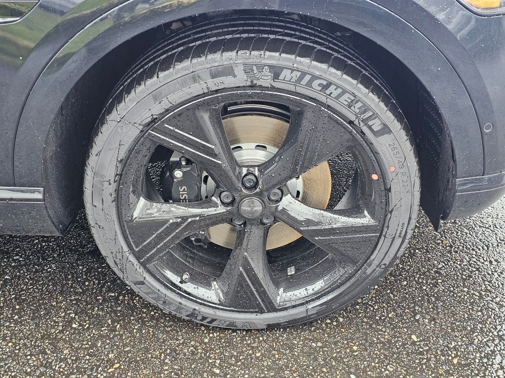 2026 GENESIS GV80 Prestige Black - Photo 30