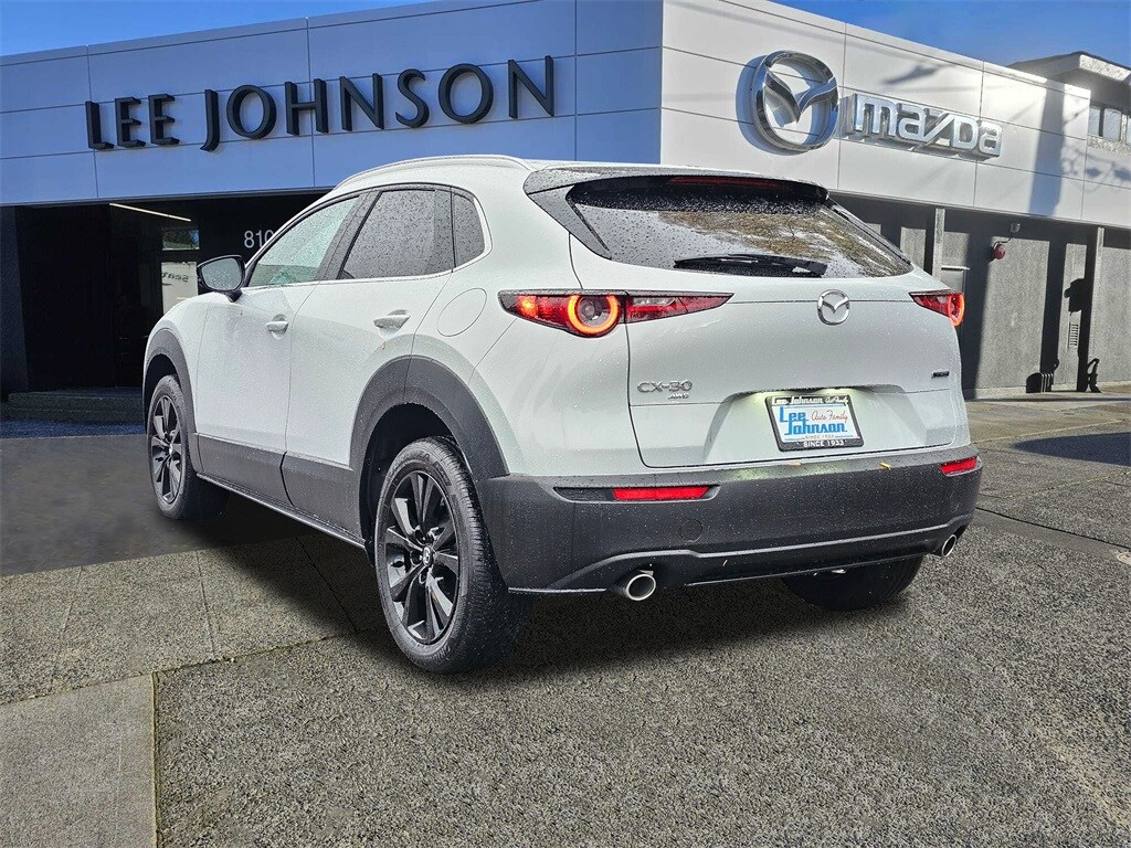2025 Mazda CX-30 2.5 Select Sport photo 3