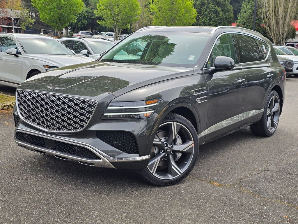 2026 Genesis GV80 3.5T Prestige AWD's photo