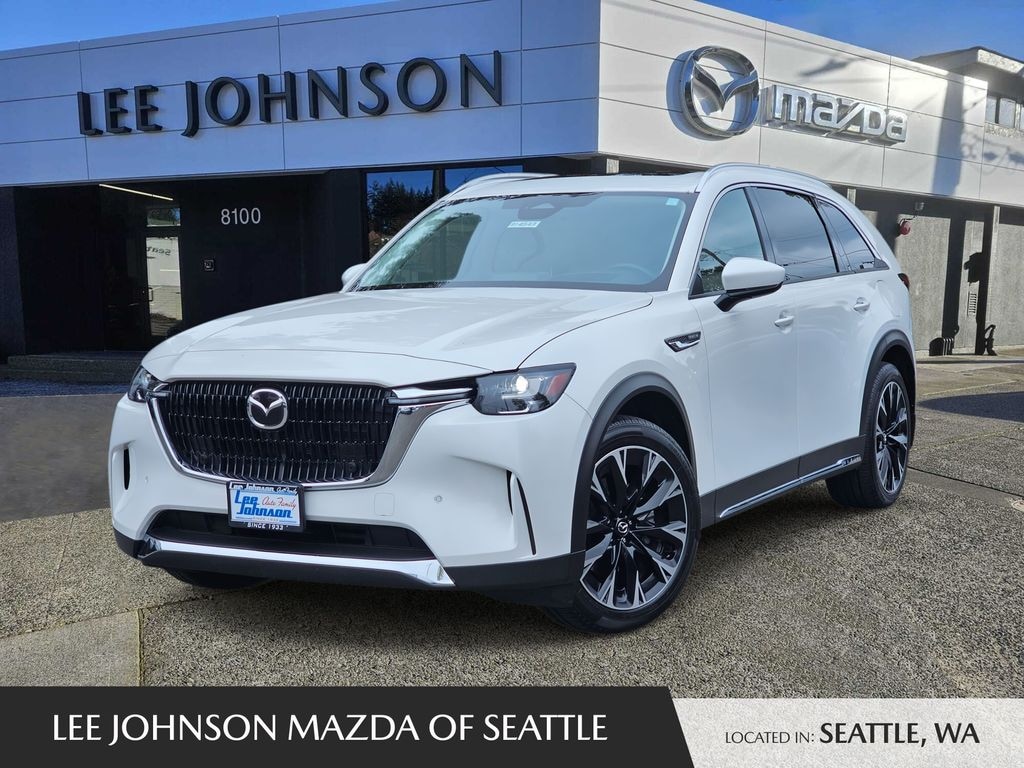 Used 2024 Mazda CX-90 Plug-In Hybrid Premium SUV