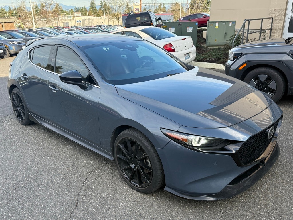Used 2021 Mazda Mazda3 Premium Plus Hatchback