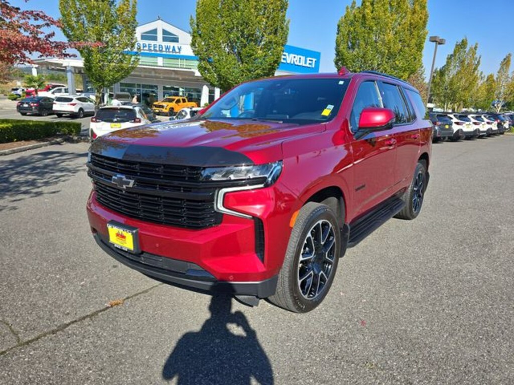 Used 2023 Chevrolet Tahoe RST SUV
