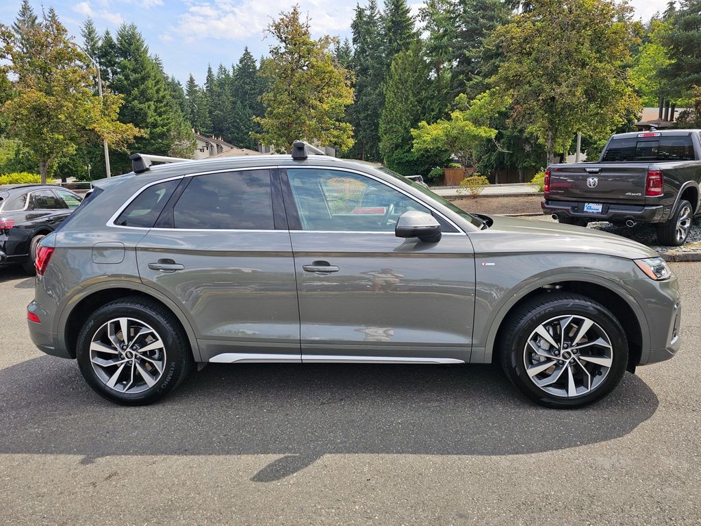 Used 2024 Audi Q5 45 S Line Premium SUV
