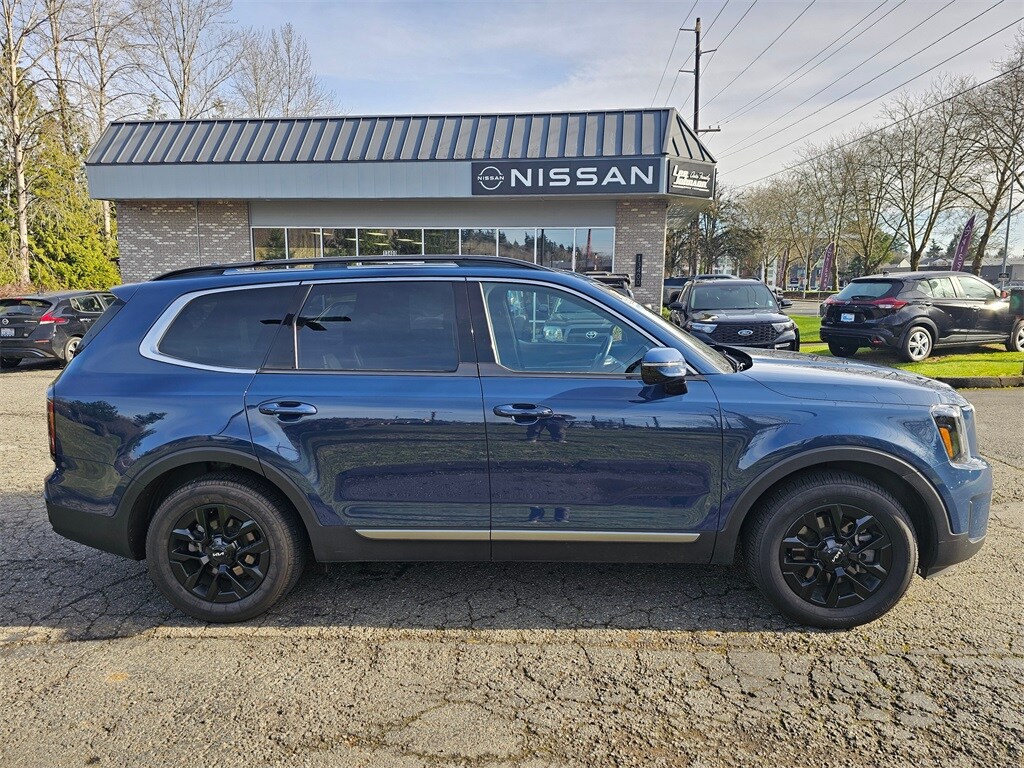 Used 2023 Kia Telluride SX-Prestige X-Pro SUV