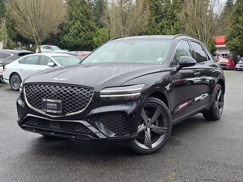 2025 Genesis GV70 3.5T Sport AWD's photo