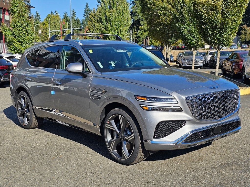New 2026 Genesis GV80 2.5T Prestige SUV