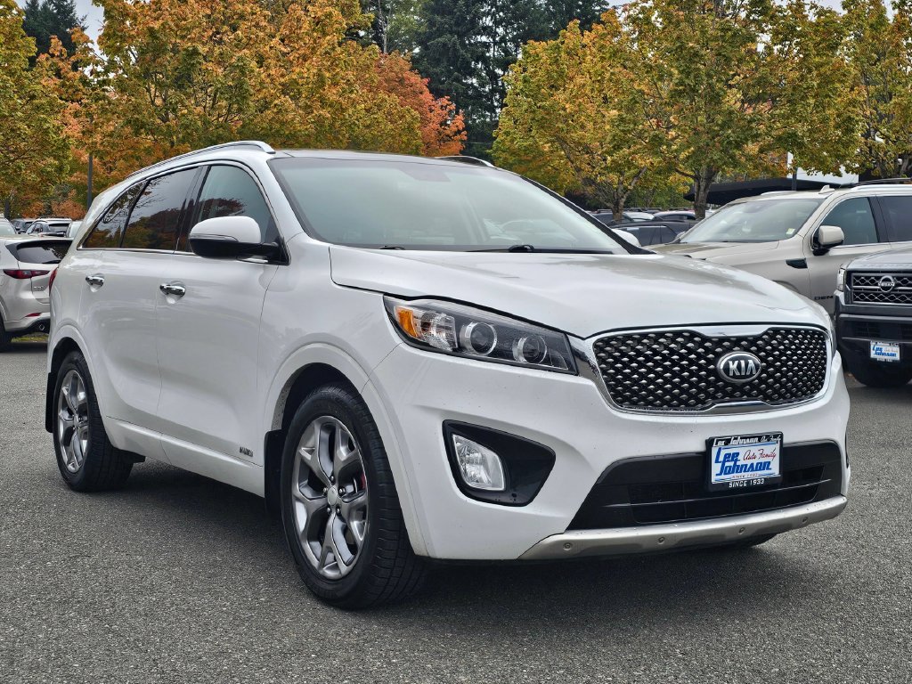 Used 2017 Kia Sorento SX SUV