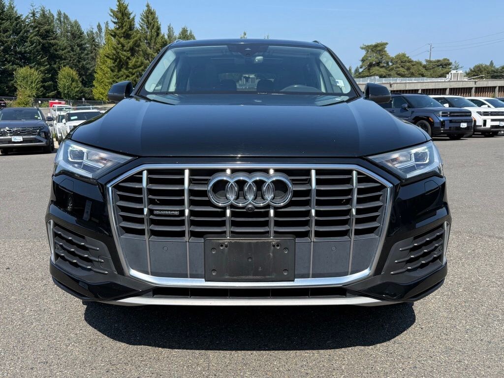 Used 2020 Audi Q7 55 Premium Plus SUV