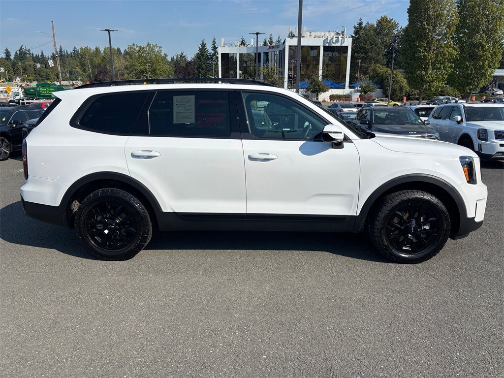 2024 Kia Telluride X-Pro photo 4