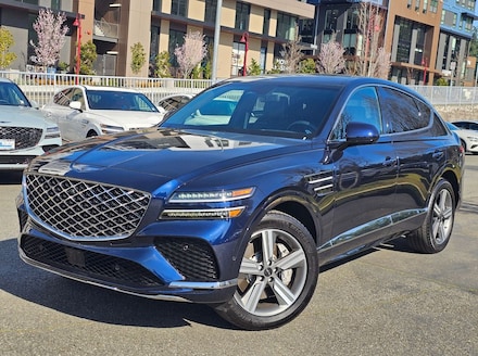 2025 Genesis GV80 Coupe 3.5T SUV