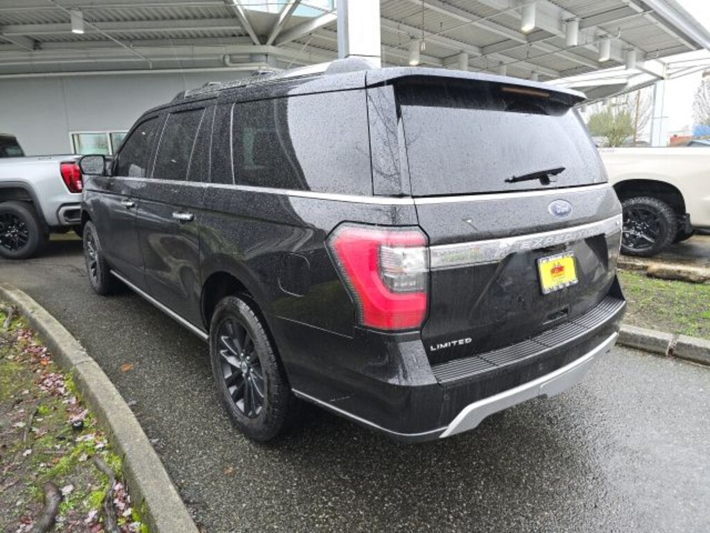 Used 2019 Ford Expedition Max Limited SUV