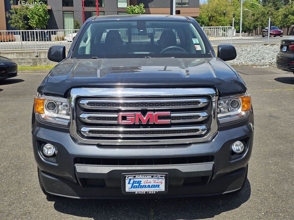 Used 2015 GMC Canyon SLE1 Truck Crew Cab