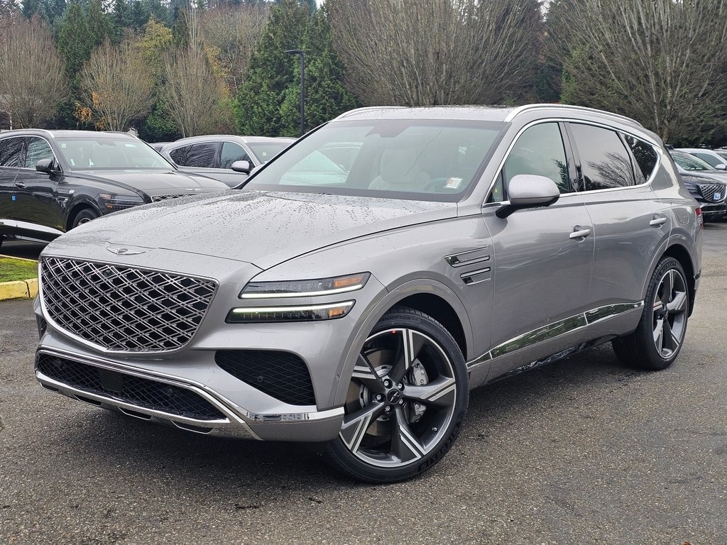 2026 GENESIS GV80 Prestige's photo