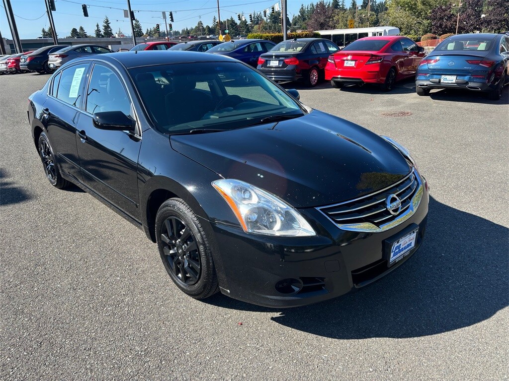 Used 2012 Nissan Altima 2.5 S Sedan