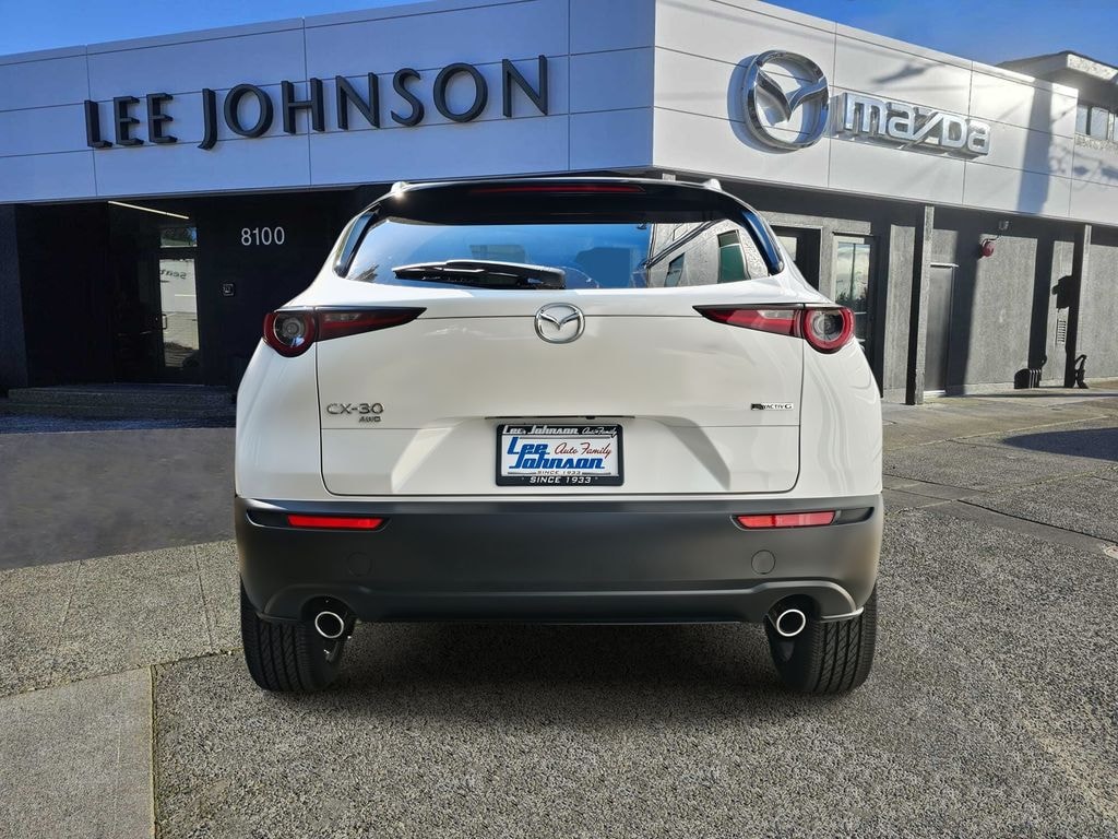 Used 2025 Mazda CX-30 2.5 S Preferred Package SUV
