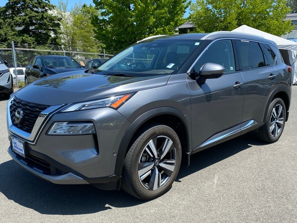 Used 2023 Nissan Rogue SL SUV