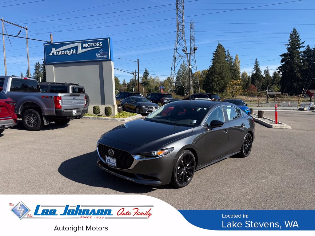 2024 Mazda Mazda3