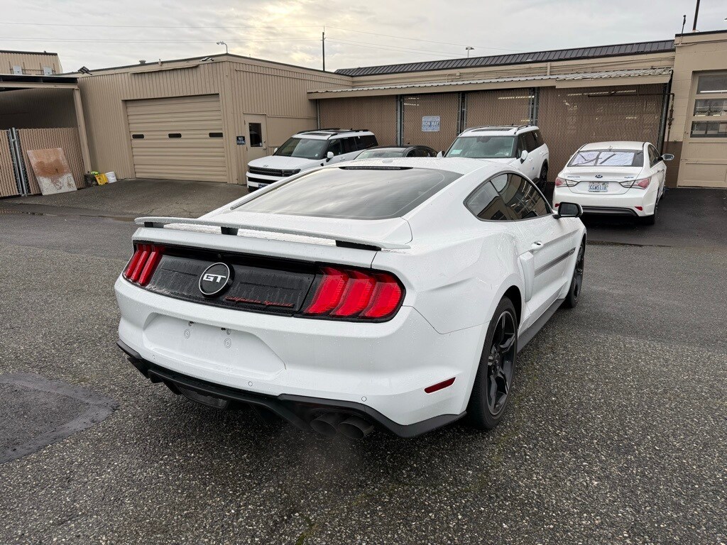 Used 2019 Ford Mustang GT Premium Coupe