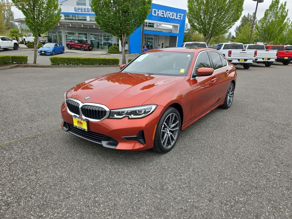 Used 2020 BMW 330i 330i xDrive Sedan